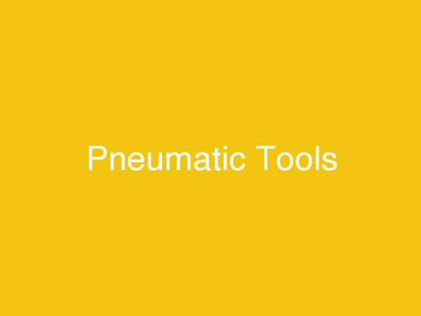 [EL] Power Machinery Tool 7