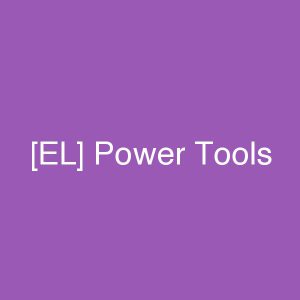 [EL] Light Fixtures Tool 10