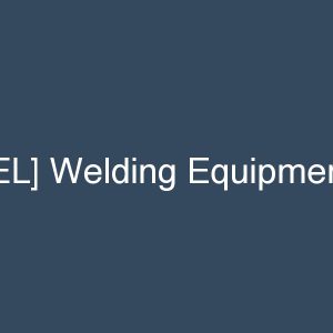 [EL] Power Machinery Tool 9