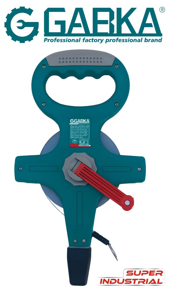 Ga-08012 Prof. Tape Measure 30m