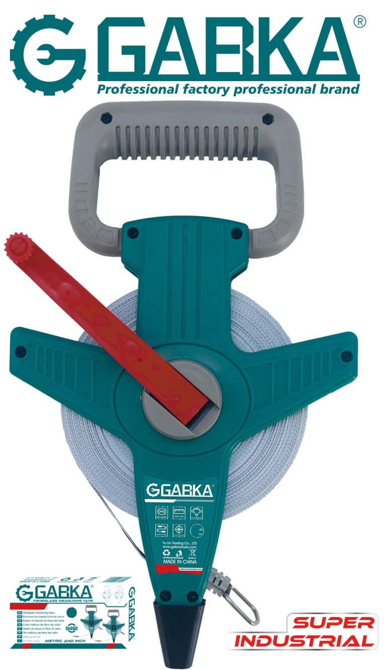 GA-08014 50m Υφασµάτινη ΜΕΤΡΟΤΑΙΝΙΑ