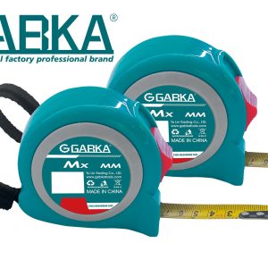 GA-080305m × 19mm Μετροταινiα (Κiτρινη, Μετρικό & Αυτοκρατορικό)