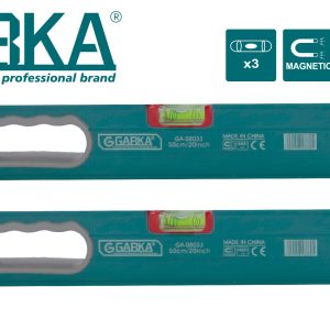 GA-08034 600mm Αλφάδι (Μοντέλο 983, Μονή φιάλη)