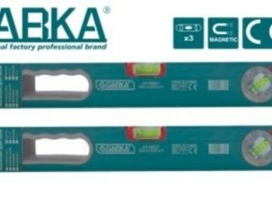 GA-08035 800mm Αλφάδι (Μοντέλο 983, Μονή φιάλη)