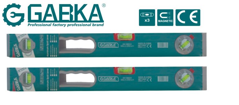 GA-08037 1200mm Αλφάδι (Μοντέλο 983, Μονή φιάλη)