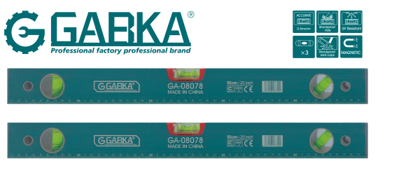 GA-08080 80cm Αλφάδι (Μοντέλο 66)