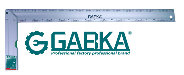 Ga-08099 16″ Aluminium Try Square