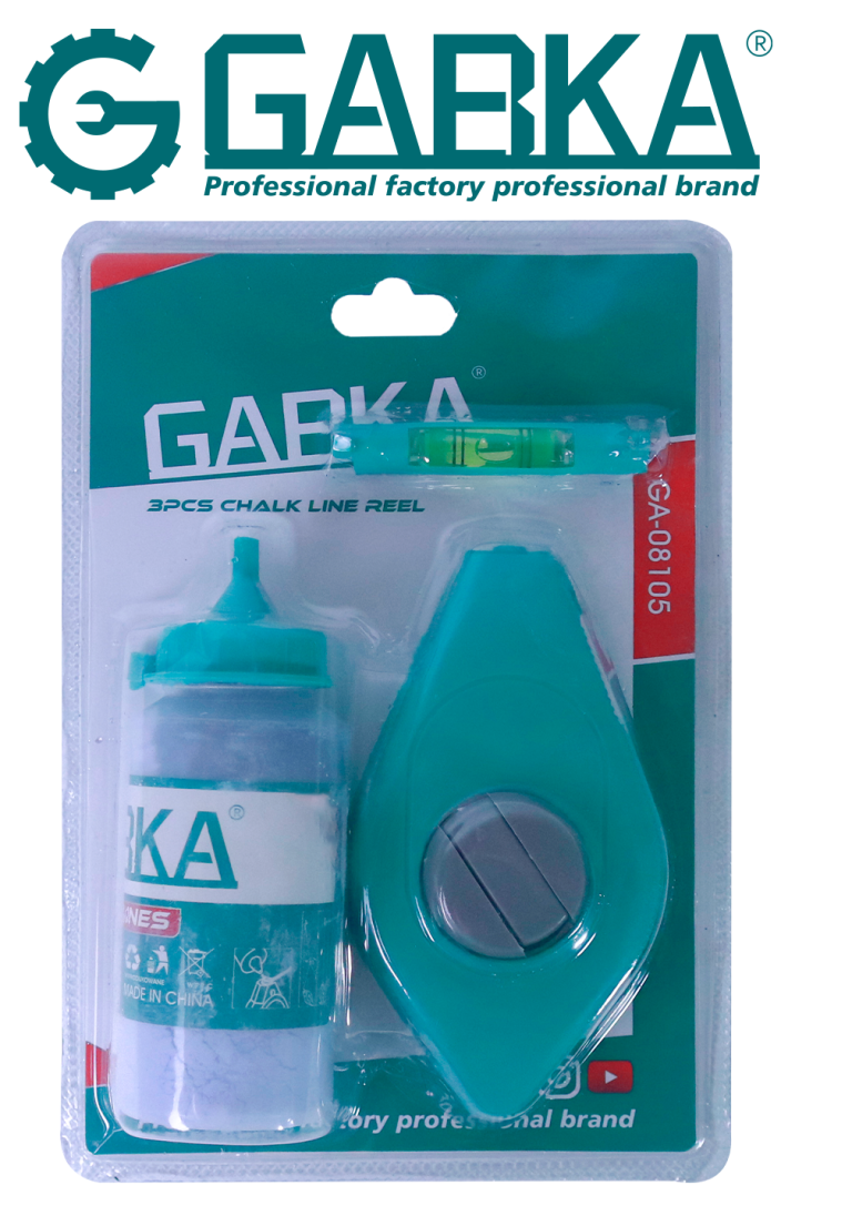 GA-08105 3 τεµ. Σηµειωτής Γραµµών