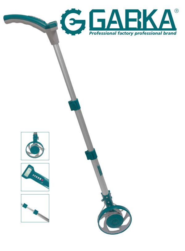 GA-08117 ΨΗΦΙΑΚΟΣ ΟΔΟΜΕΤΡΗΤΗΣ ΑΠΟΣΤΑΣΕΩΝ