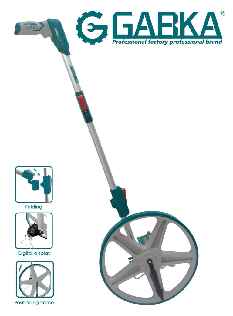 GA-08118 ΕΠΑΓΓΕΛΜΑΤΙΚΟΣ ΨΗΦΙΑΚΟΣ ΟΔΟΜΕΤΡΗΤΗΣ ΑΠΟΣΤΑΣΕΩΝ