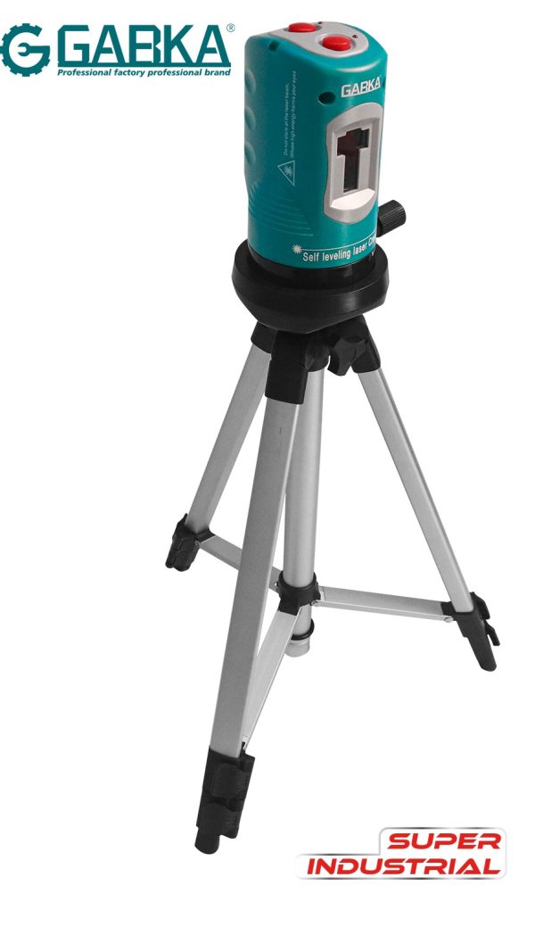 GA-08121 2-γραµµικόΛΦΑΔΙ LASER ΑΥΤΟ-ΟΡΙΖΟΝΤΙΟΥΜΕΝΟ ΣΤΑΥΡΟΥ