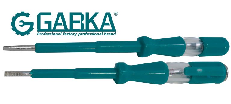 GA-08131 Μεγάλο Ηλεκτρικό μολύβι δοκιμής (180mm)