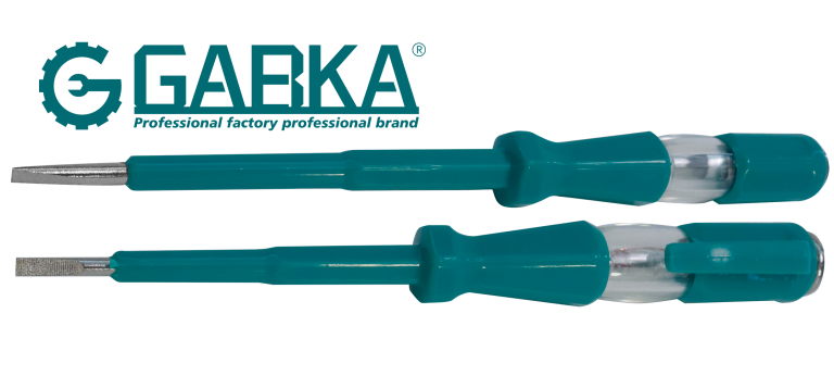 GA-08131 Μεγάλο Ηλεκτρικό μολύβι δοκιμής (180mm)