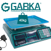 Ga-08132 Electronic Scale (40kg/5g)