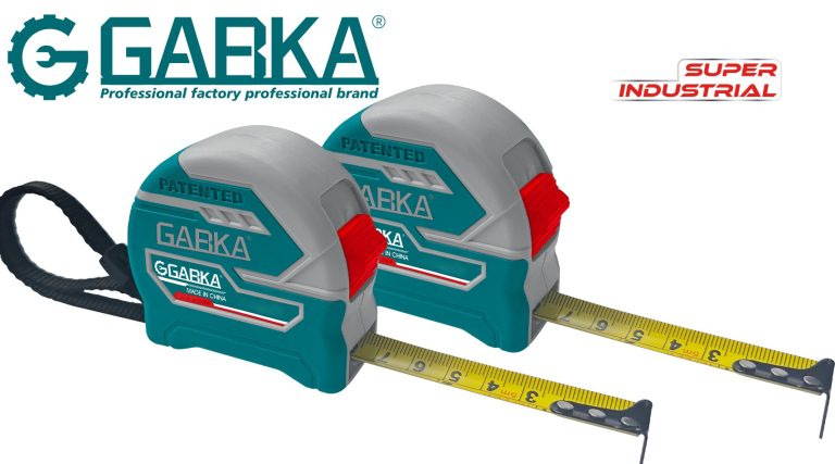 GA-08144 Ευρεσιτεχνiα 3m × 16mm Μετροταινiα (Κiτρινη, Μετρικό & Αυτοκρατορικό)