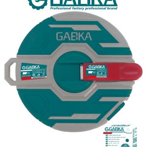 GA-08148 50m Επικαλυµµένη Υφασµάτινη Μετροταινiα