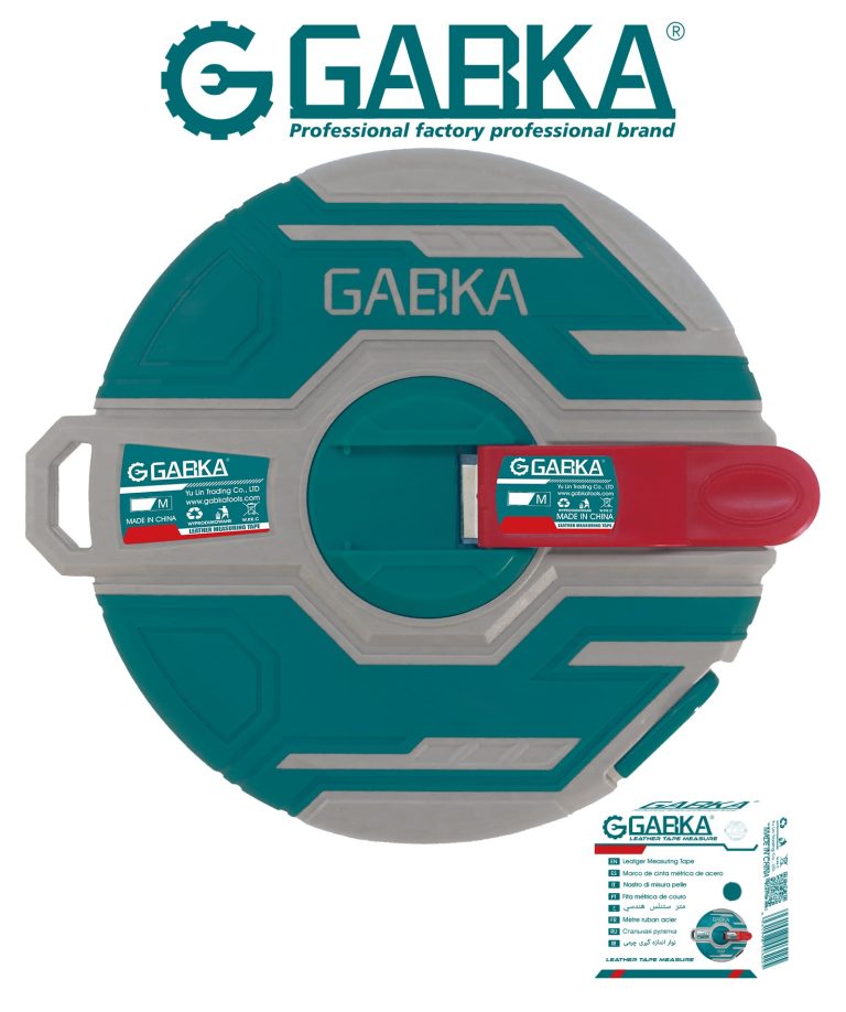 GA-08148 50m Επικαλυµµένη Υφασµάτινη Μετροταινiα