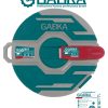 GA-08150 20m Επικαλυµµένη Υφασµάτινη Μετροταινiα