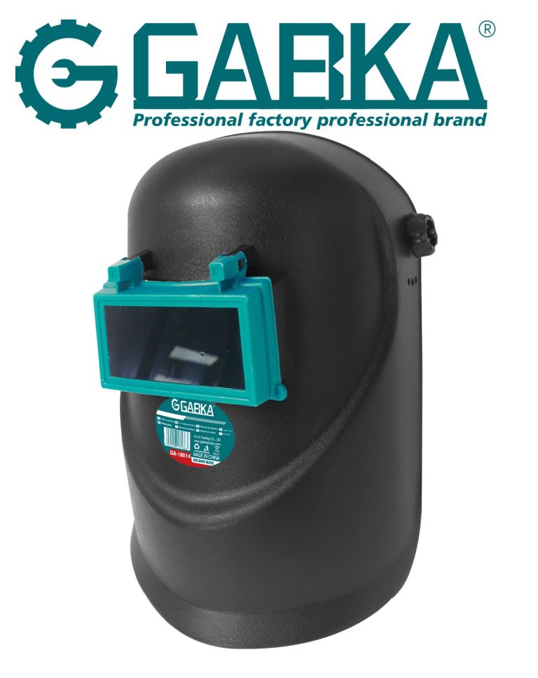 GA-18014 PP Δiχρωµη Επικεφαλής Μάσκα Συγκρότησης