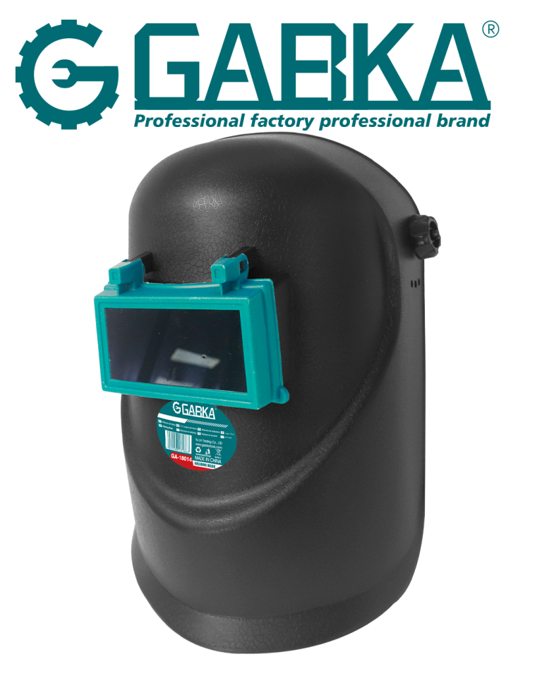 GA-18014 PP Δiχρωµη Επικεφαλής Μάσκα Συγκρότησης