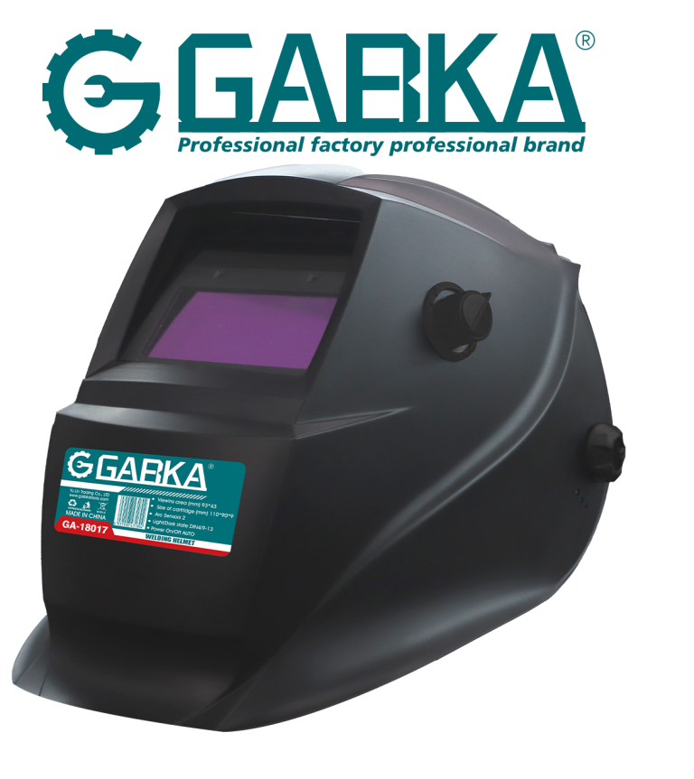 GA-18017 Αυτοσκοτεινόµενη Ηλιακή Μάσκα Συγκρότησης (Μη Ανατρεπόµενη)