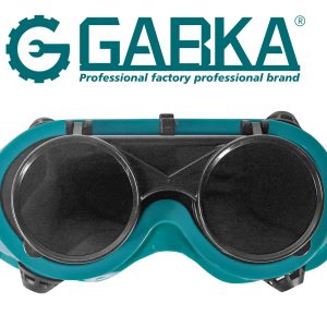 GA-18029 Ατσάλινες Μπότες Βροχής (Με Ατσάλινη Μύτη και Πάτο, Νούµερα 40-46)