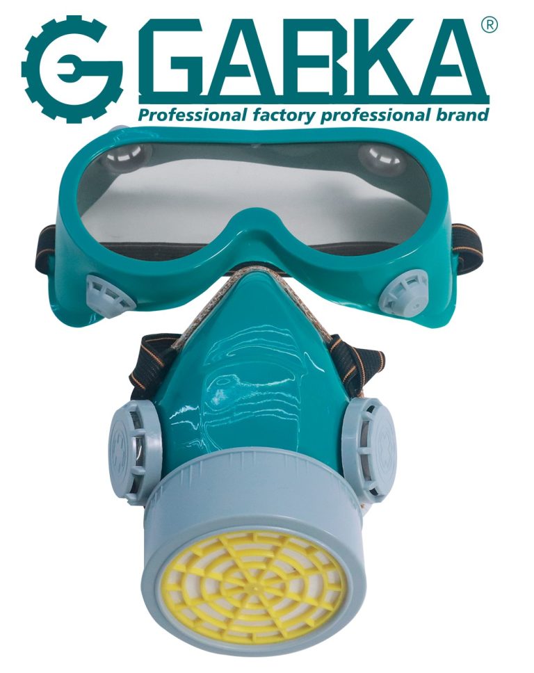 GA-18025 Προστατευτικά Γυαλιά µε Μάσκα