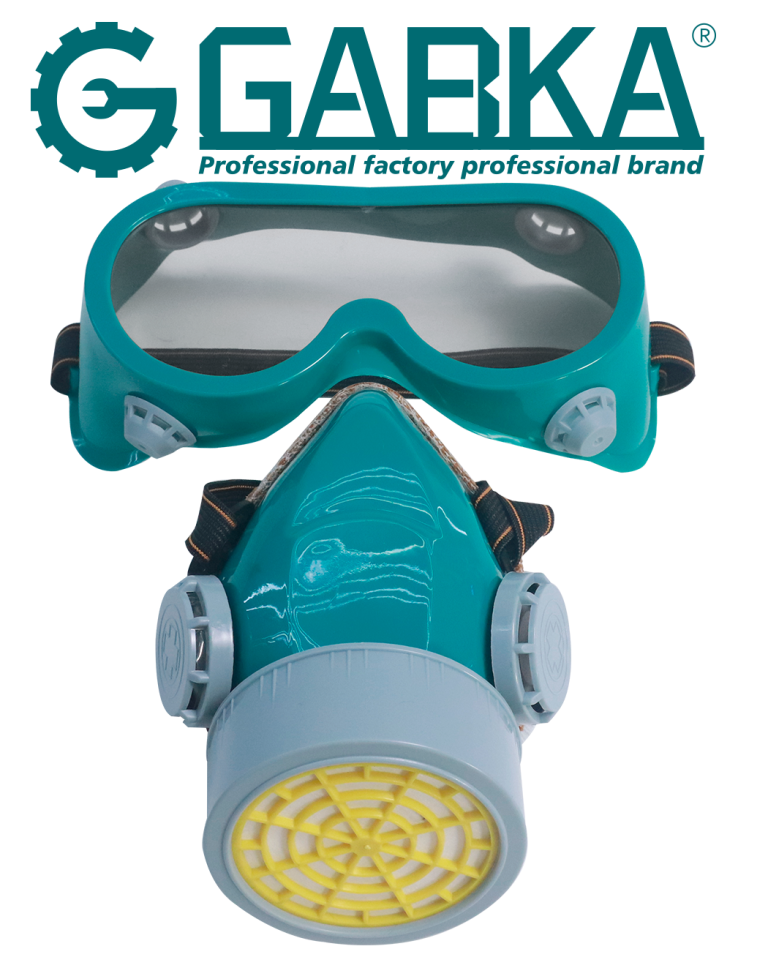 GA-18025 Προστατευτικά Γυαλιά µε Μάσκα