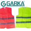 GA-18051 XL Αντανακλαστική Γιλέκα (Κόκκινη,100g)