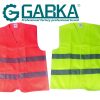GA-18052 XXL Αντανακλαστική Γιλέκα (Κόκκινη,100g)