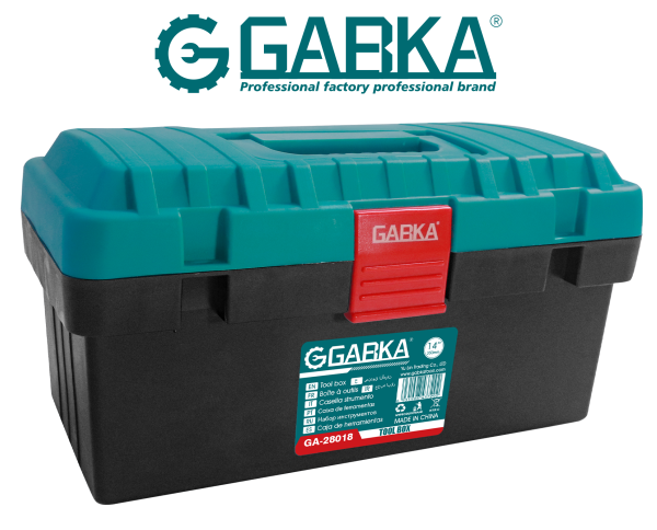 Ga-28018 14″ Tool Box