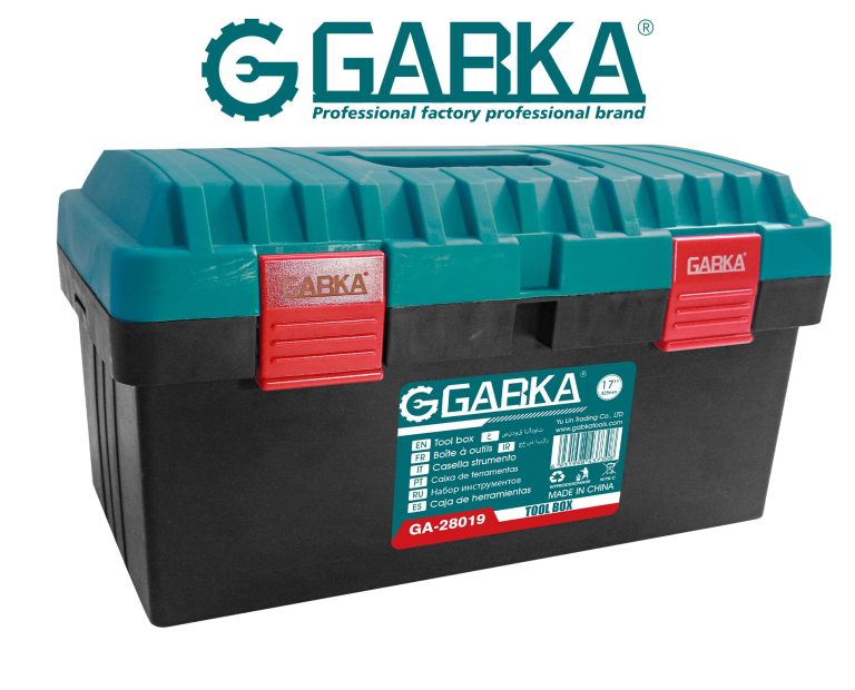 GA-28019 17" Κουτi Εργαλεiων