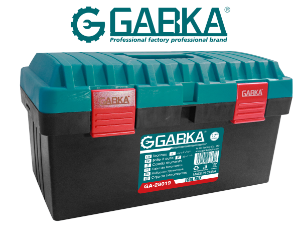 GA-28019 17″ Κουτi Εργαλεiων