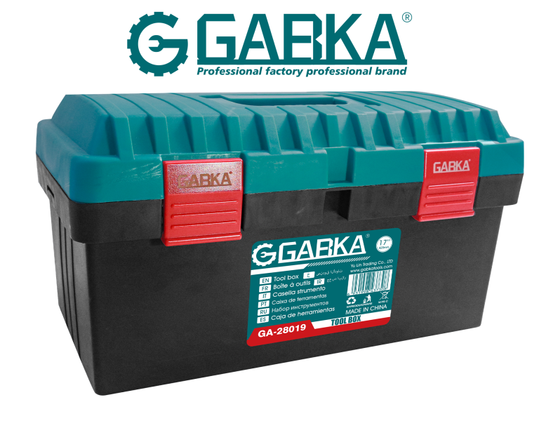 GA-28019 17" Κουτi Εργαλεiων