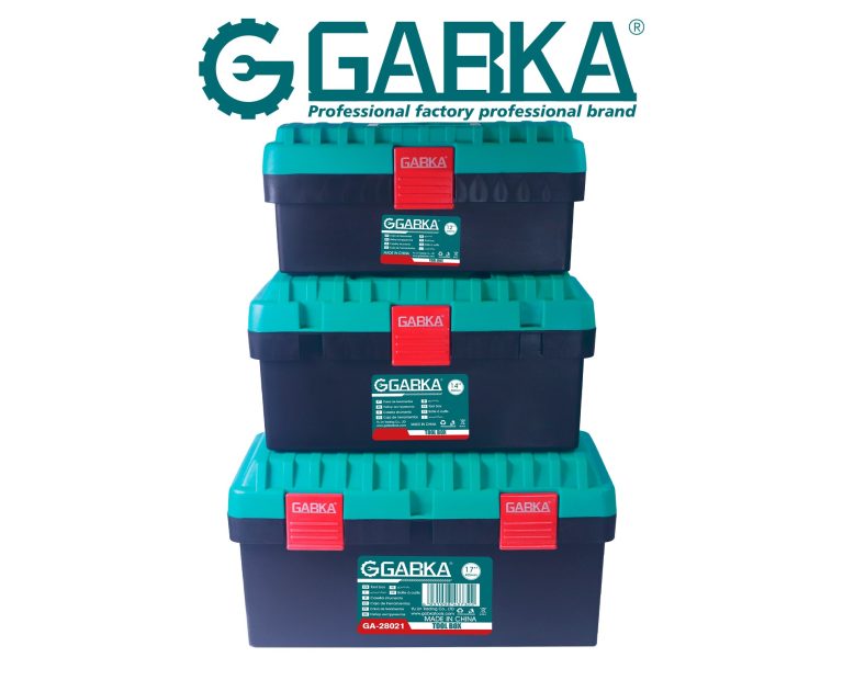 GA-28021 Σετ 3 κουτιών Εργαλεiων (12"/14"/17")