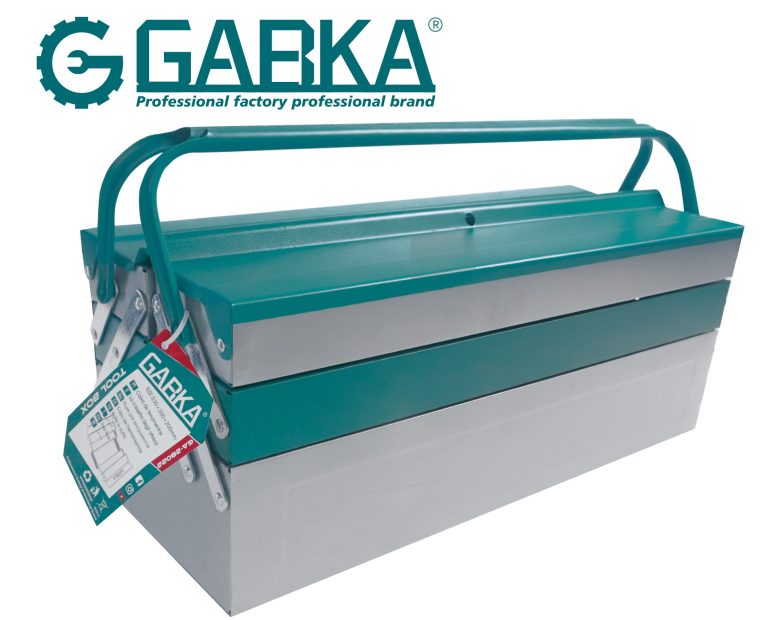 GA-28022 Κουτi Εργαλεiων 530*200*200mm