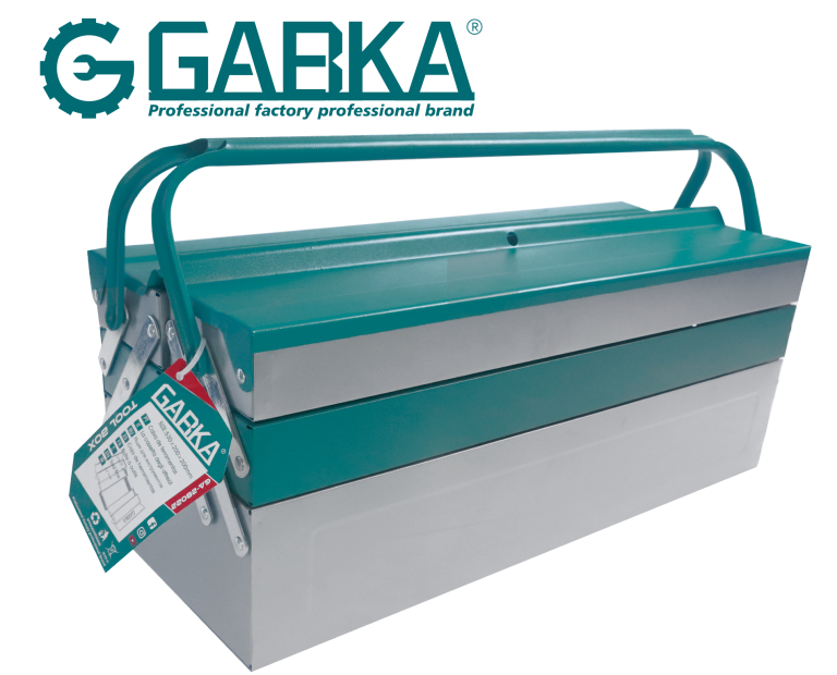 GA-28022 Κουτi Εργαλεiων 530*200*200mm