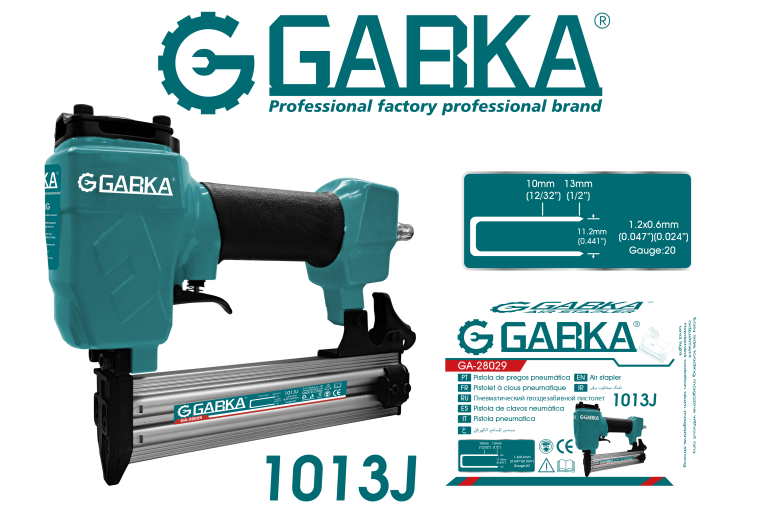 GA-28029 Πνευματικό Καρφωτικό 1013J