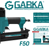 GA-28030 Πνευματικό Καρφωτικό F50