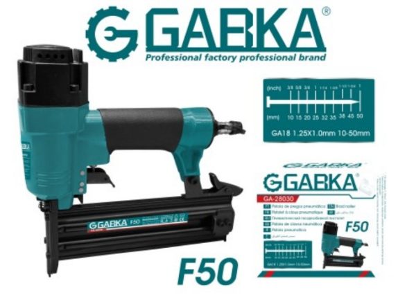 GA-28030 Πνευματικό Καρφωτικό F50