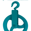 Ga-28032 Pulley Hook 160mm 1.15kg