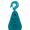 Ga-28036 Pulley Hook Block1 Ton 1.45kg