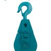 Ga-28037 Pulley Hook Block 2 Tons 2.6kg