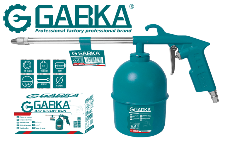 Ga-28050 Oil Can Gun 900cc