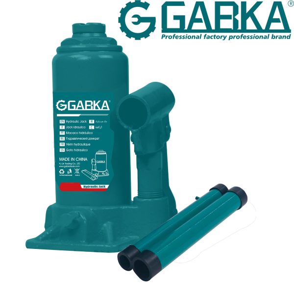 GA-78158 100mm στριφτή συρματόβουρτσα καμπάνας (M14)