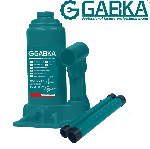 Ga-28063 Hydraulic Jack 50 Tons