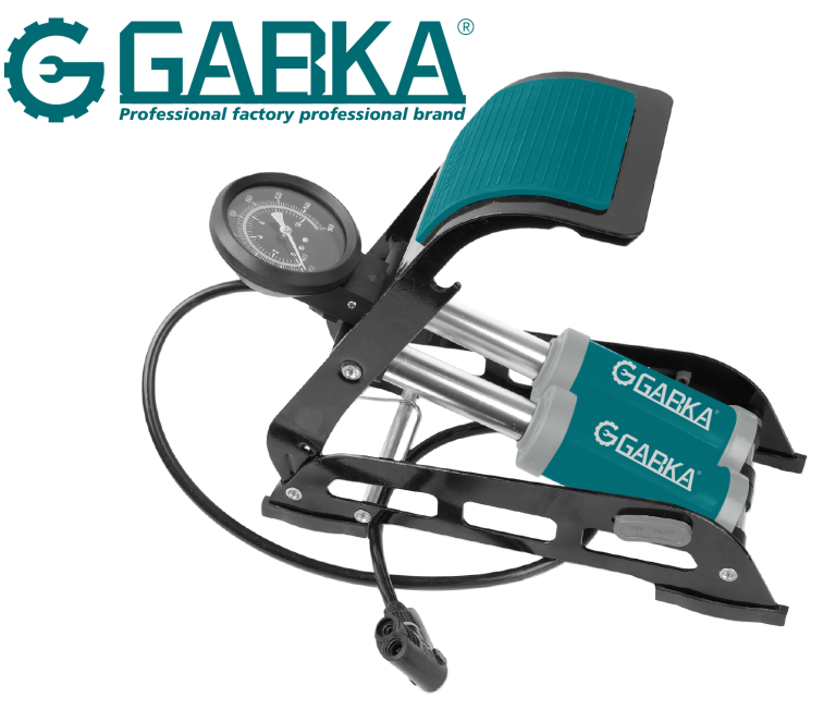 GA-28068 Ποδοκiνητη Αντλiα Αέρα