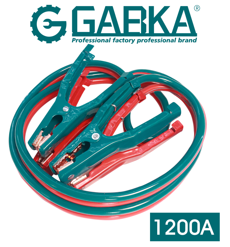 GA-28080 ΚΑΛΩΔΙΑ ΕΚΚΙΝΗΣΗΣ 1200A
