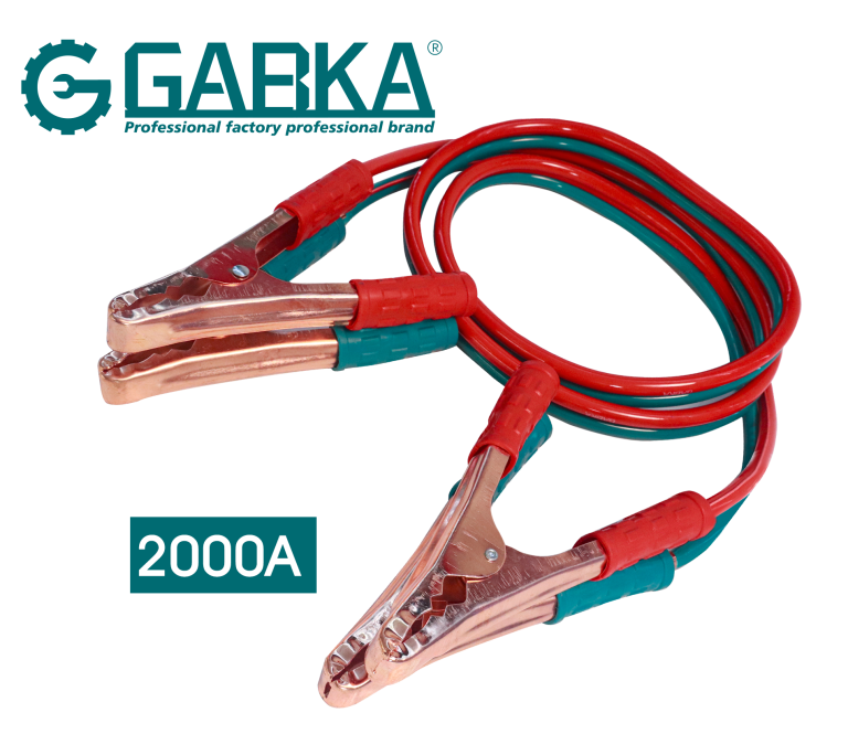 GA-28081 ΚΑΛΩΔΙΑ ΕΚΚΙΝΗΣΗΣ 2000A