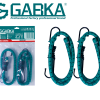 GA-28092 2 τεµ . Σχοινi Αποσκευών 8mm*45cm,8mm* 60cm